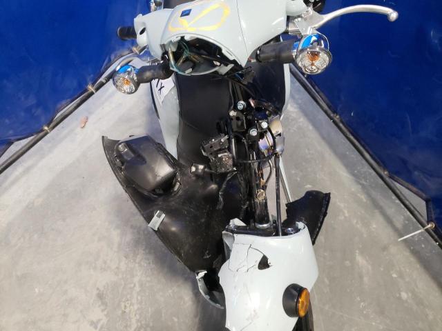 2022 HONDA NCW50 JH2AF7715NK501513