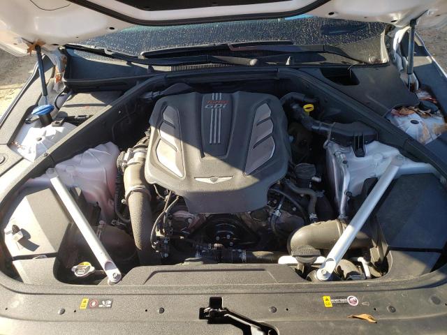 2019 GENESIS G90 PREMIU KMTF34JA7KU056658