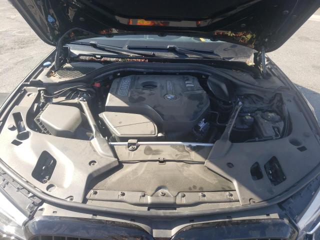 2018 BMW 530I WBAJA5C58JWA37222