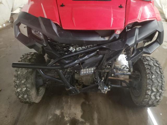 2019 HONDA SXS700 M4 1HFVE026XK4501343
