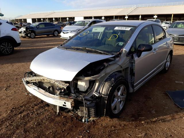 2011 HONDA CIVIC VP 2HGFA1F35BH507278
