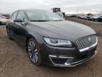 2018 LINCOLN  MKZ