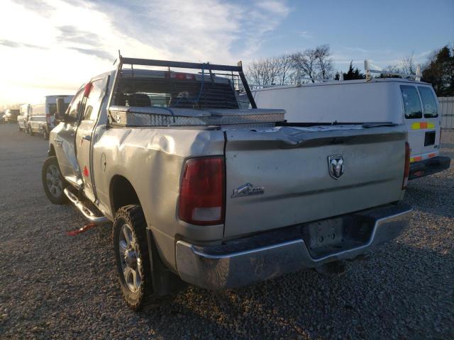 2010 DODGE RAM 2500 3D7TP2CL9AG125303