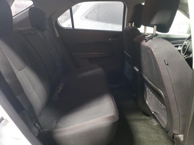 2GNALBEK3C1186134 Chevrolet Equinox Ls 2012. Фото: 5