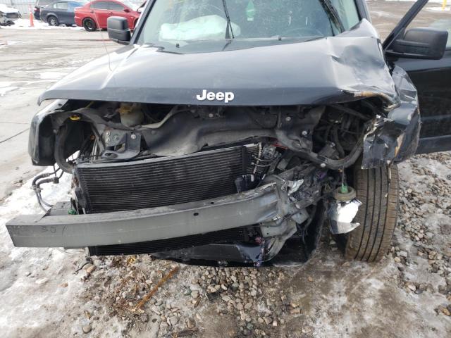 2016 JEEP PATRIOT LA 1C4NJPFA3GD813704