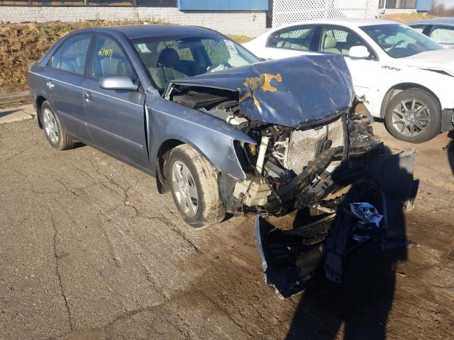 2010 HYUNDAI SONATA GLS 5NPET4AC9AH616555