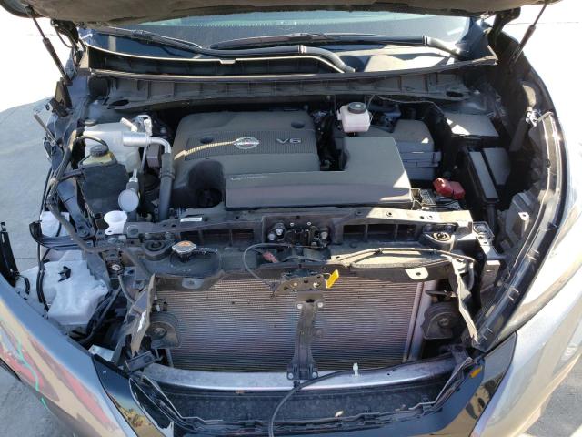 2021 NISSAN MURANO SL 5N1AZ2CJ2MC108288