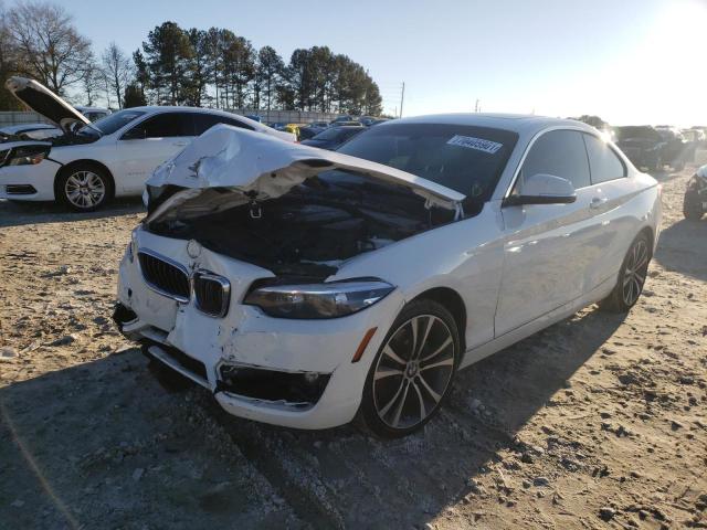 2018 BMW 230I WBA2J1C59JVD09280