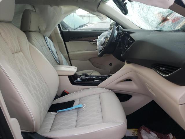 2021 BUICK ENVISION A LRBFZSR46MD063814
