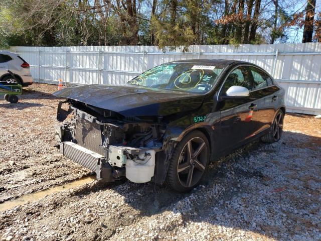 2016 VOLVO S60 R DESI YV126MFP4G2395408