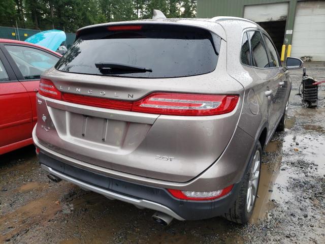 2018 LINCOLN MKC SELECT 5LMCJ2C98JUL04678