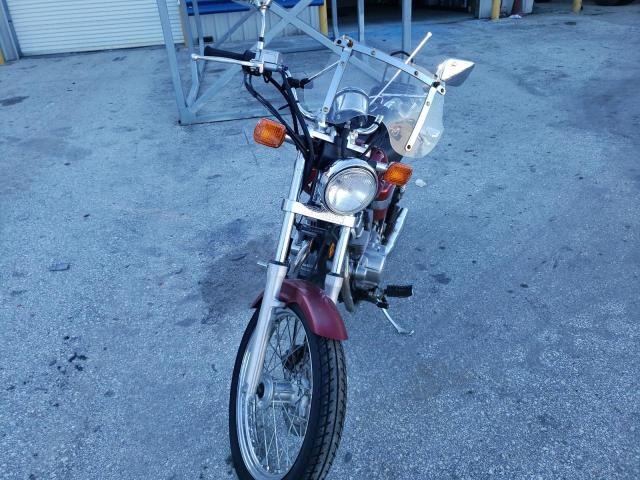 2012 HONDA CMX250 C JH2MC1306CK600113