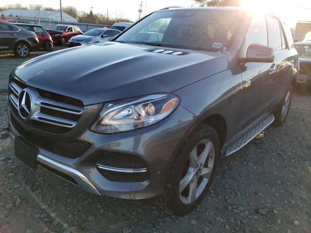 2019 MERCEDES-BENZ GLE 400 4M 4JGDA5GB2KB212114