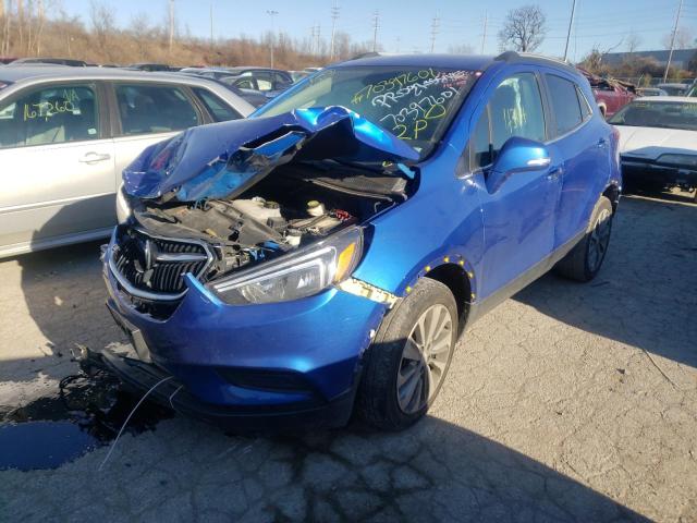 KL4CJASB0JB526935 Buick Encore Pre 2018. Фото: 1