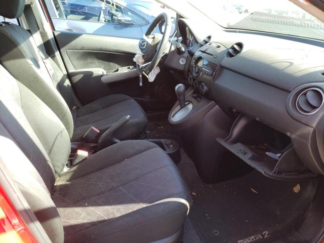 2014 MAZDA MAZDA2 SPO JM1DE1KZ6E0187420