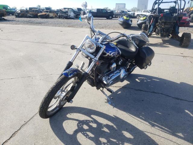 2007 HARLEY-DAVIDSON FXST 1HD1BV5117Y013167