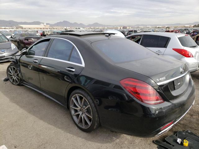 2018 MERCEDES-BENZ S 450 WDDUG6GB2JA376871
