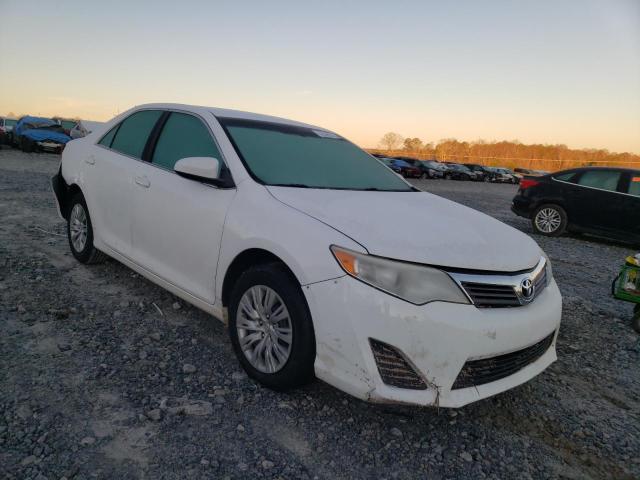 2012 TOYOTA CAMRY BASE 4T4BF1FK8CR216974