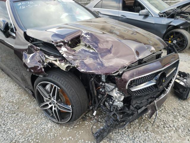2019 MERCEDES-BENZ E 450 WDD1K6HB0KF102072