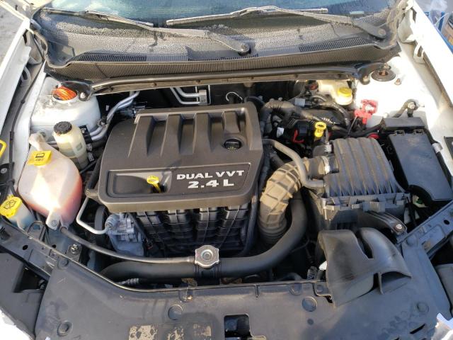 2012 DODGE AVENGER SX 1C3CDZCB2CN157415