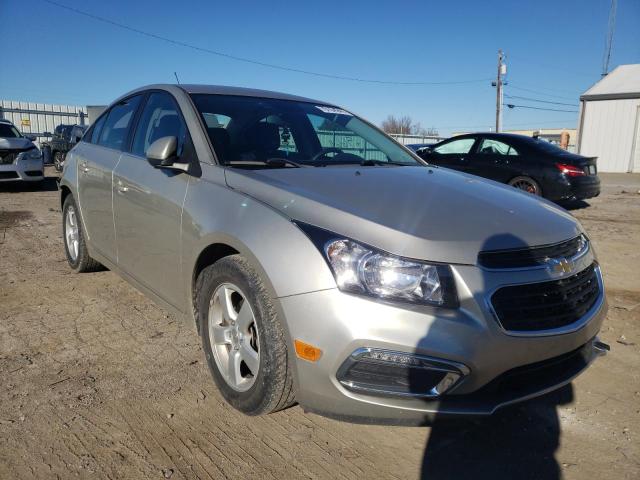 2015 CHEVROLET CRUZE LT - 1G1PC5SB6F7101747