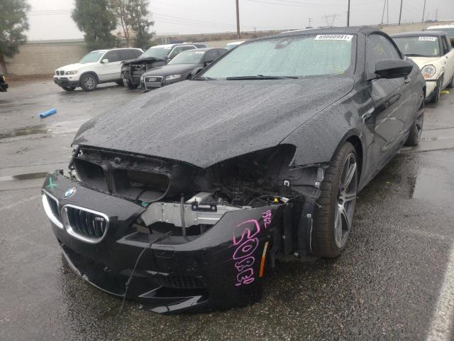 2015 BMW M6 WBSLZ9C53FD651325