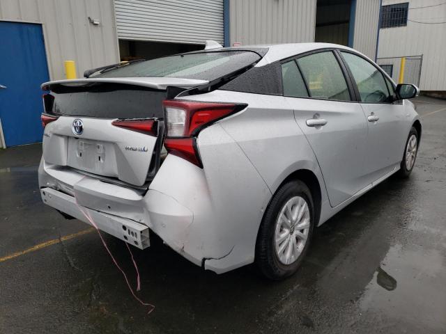 JTDKARFU6L3121476 Toyota Prius L ECO/LE/XLE/LIMITED 4