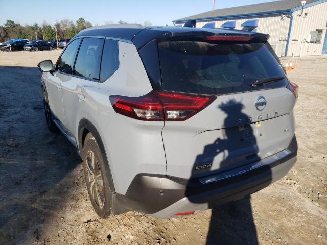 2021 NISSAN ROGUE SL JN8AT3CA4MW006344