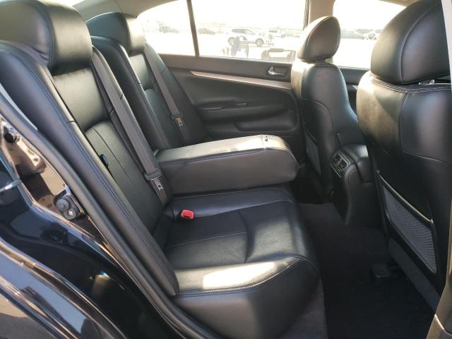 2012 INFINITI G37 BASE JN1CV6AP0CM620585