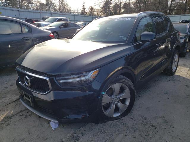 2020 VOLVO XC40 T5 MO YV4162UK4L2286080