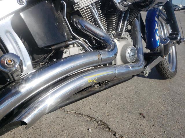 2007 HARLEY-DAVIDSON FXST 1HD1BV5117Y013167