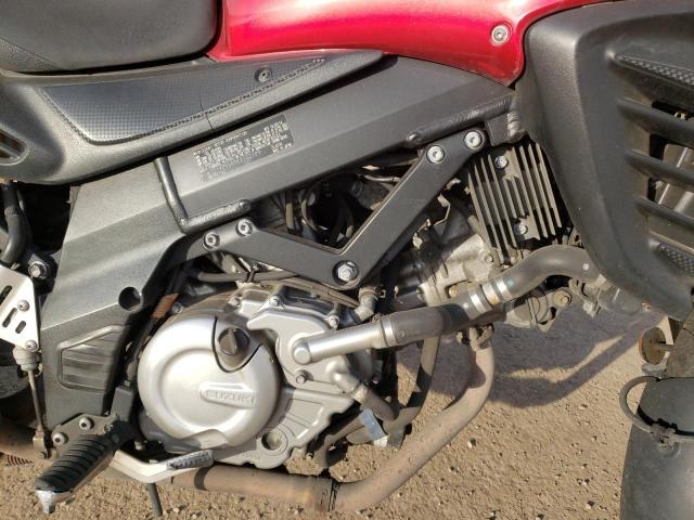 2014 SUZUKI DL650 A JS1VP56A9E2102109