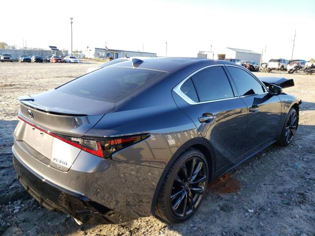 2021 LEXUS IS 350 F-S JTHGZ1E24M5021638