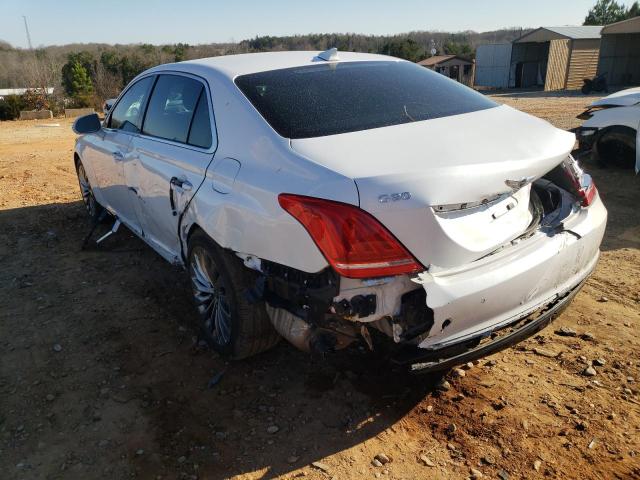2019 GENESIS G90 PREMIU KMTF34JA7KU056658