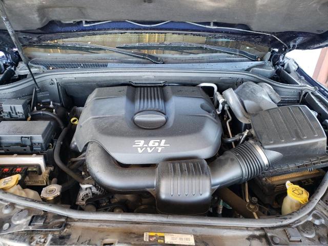 2013 DODGE DURANGO CR 1C4RDHDG1DC659436