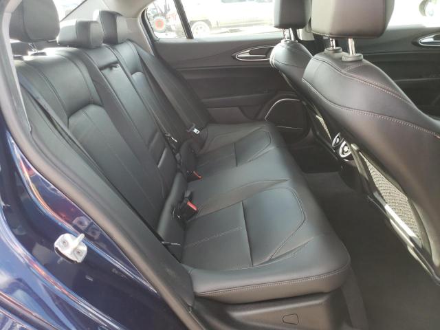 2018 ALFA ROMEO GIULIA ZARFAEBN9J7577024