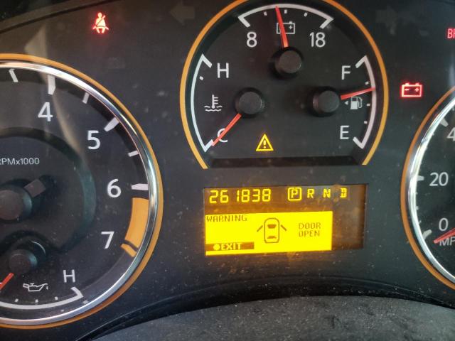 2010 NISSAN ARMADA SE 5N1BA0ND8AN606292