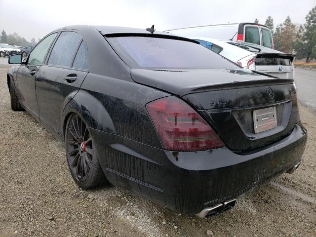 2010 MERCEDES-BENZ S 400 WDDNG9FB2AA306164