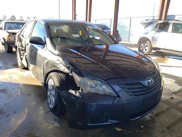 Toyota Camry salvage cars for sale: 2007 Toyota Camry