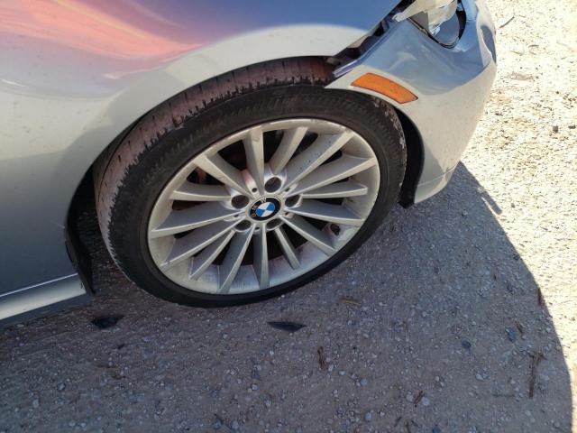 2011 BMW 335 D WBAPN7C5XBA780812