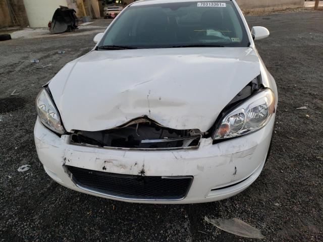 2013 CHEVROLET IMPALA POL 2G1WD5E32D1257372