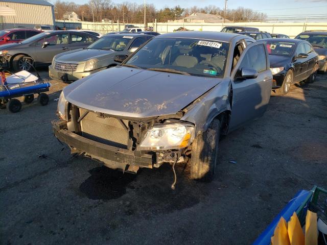 2013 DODGE AVENGER SX 1C3CDZCB8DN708562