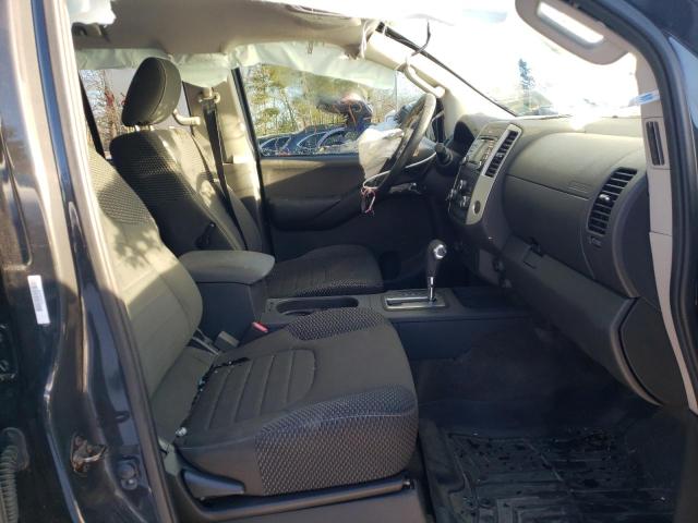 2014 NISSAN FRONTIER/X 1N6AD0EV2EN711977