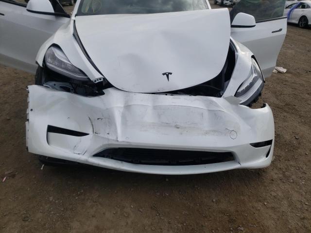 2020 TESLA MODEL Y 5YJYGDEE8LF011098
