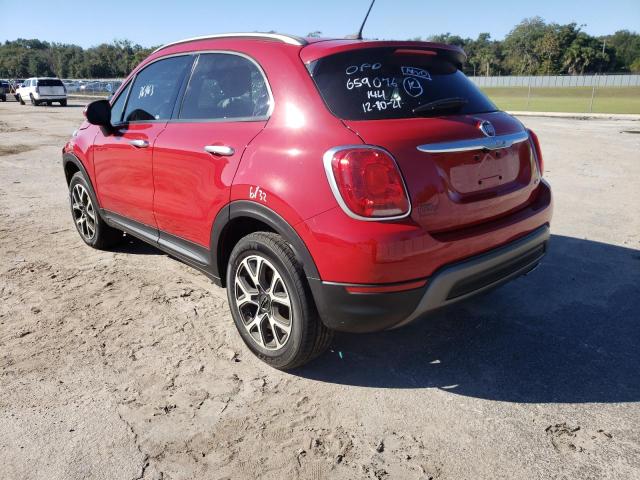 2017 FIAT 500X TREKK ZFBCFYCB5HP573103