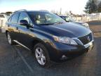 2010 LEXUS  RX350