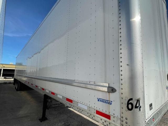 Salvage cars for sale from Copart Tucson, AZ: 2021 Vanguard Trailer