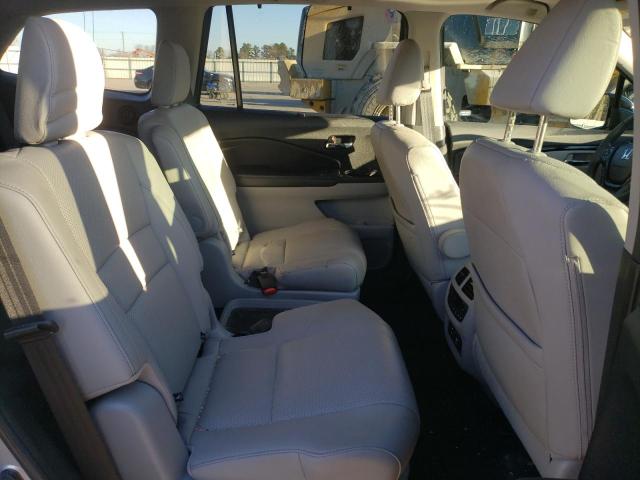 2017 HONDA PILOT ELIT 5FNYF6H0XHB076329