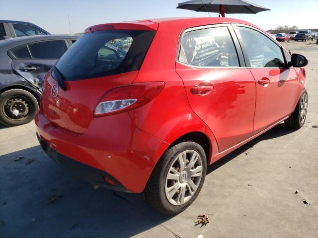 2014 MAZDA MAZDA2 SPO JM1DE1KZ6E0187420