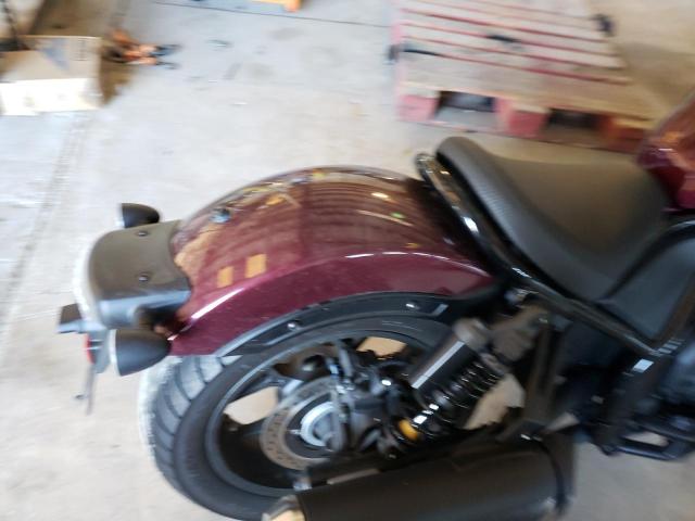 2021 HONDA CMX1100 D JH2SC8317MK000520